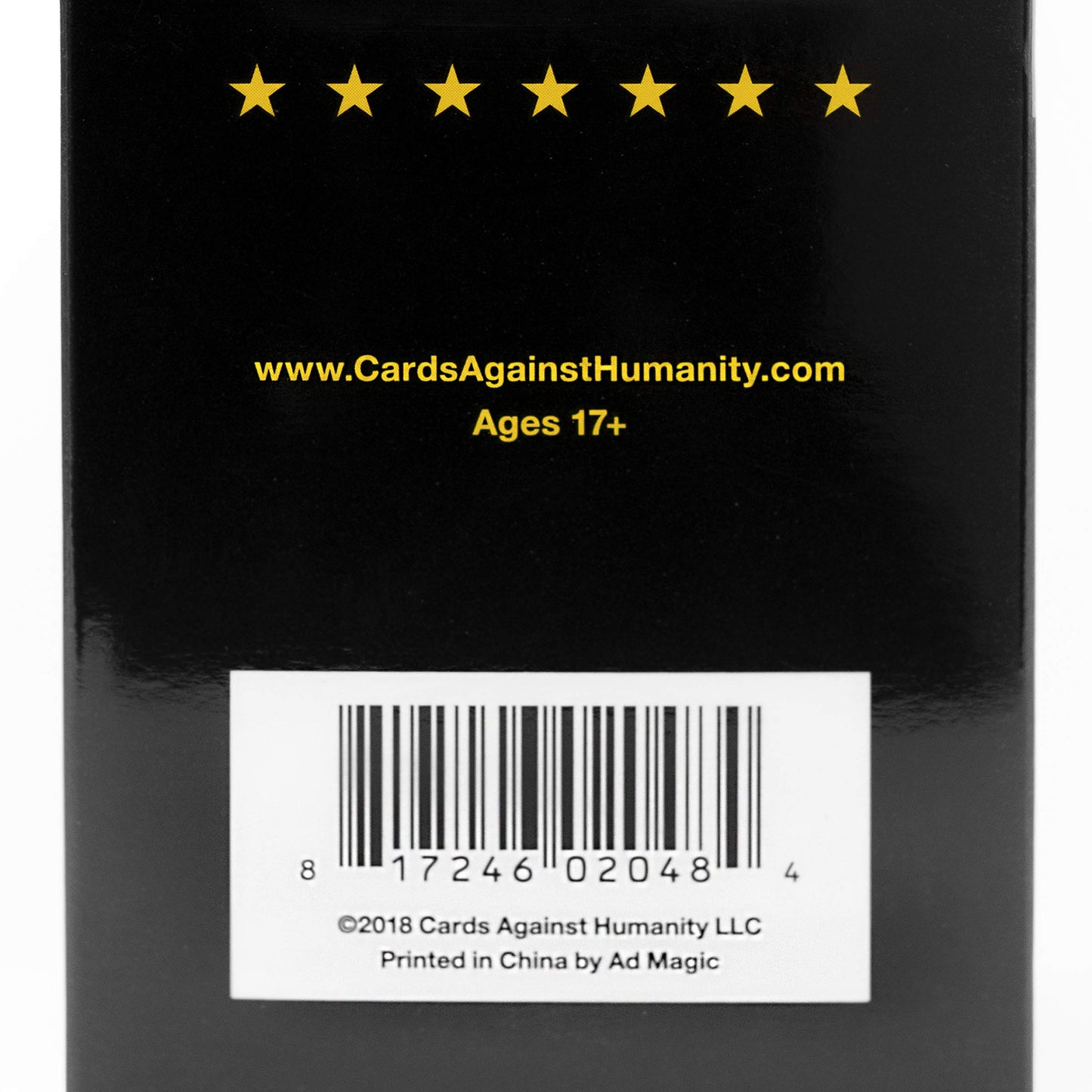 Cards Against Humanity: Theatre Pack • Mini Expansion