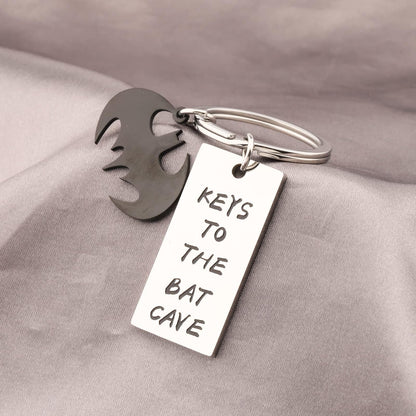 Movie Inspired Gifts Keys To The Cave Keychain Movie Fan Gifts