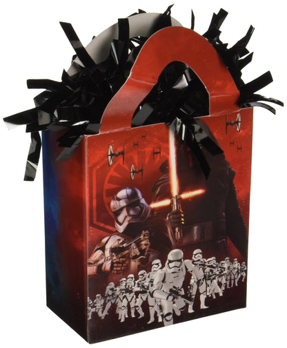 Star Wars™ Episode VII Mini Balloon Weight Tote, Party Favor