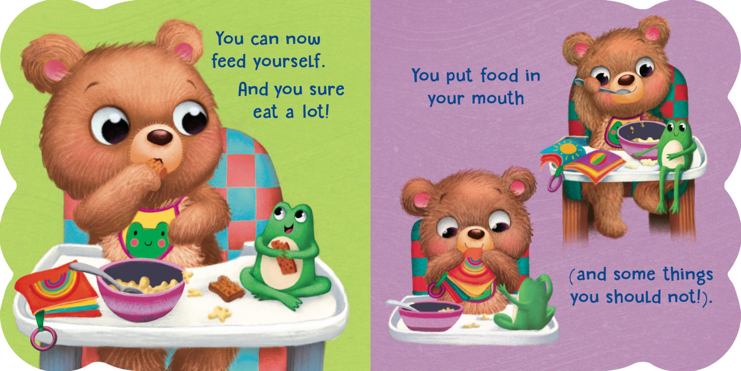 What Fun, You’re 1! – Baby’s First Birthday Picture Board Book | Adorable Rhymes with Cute Animals | Celebrate Milestones with Colorful Storytime Fun ... for 1-Year-Old Boys & Girls (Tender Moments)