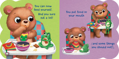 What Fun, You’re 1! – Baby’s First Birthday Picture Board Book | Adorable Rhymes with Cute Animals | Celebrate Milestones with Colorful Storytime Fun ... for 1-Year-Old Boys & Girls (Tender Moments)