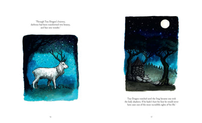 The Cat Who Taught Zen: A Beautifully Illustrated Exploration of Self-Discovery