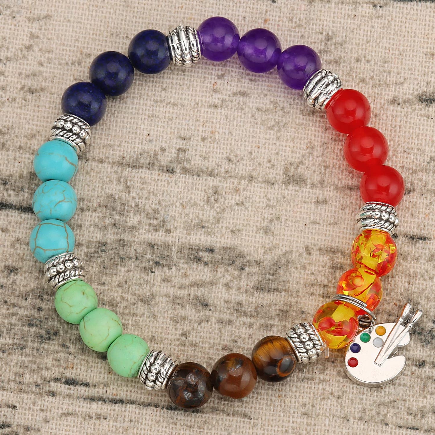 Artist Gifts for Women Bracelet Gift for a Painter Artistic Bracelets Painters Jewelry Art Bracelet