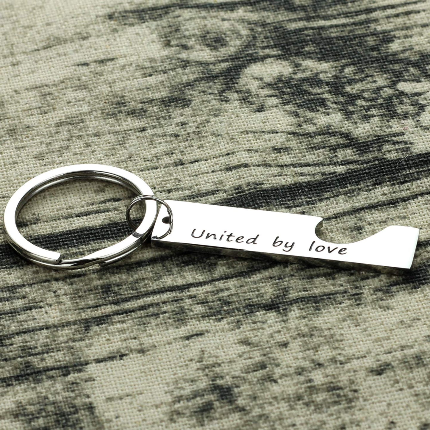 Military Going away Gifts Keychains Deployment Items Army Couple Gifts Military Keychain