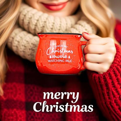 Christmas Gift for Women, Womens Christmas Gift 2026 Winter Mug for Coworker Best Friend Teacher, Merry Xmas Gifts Basket Set Unique Holiday Gift Ideas Burr Basket