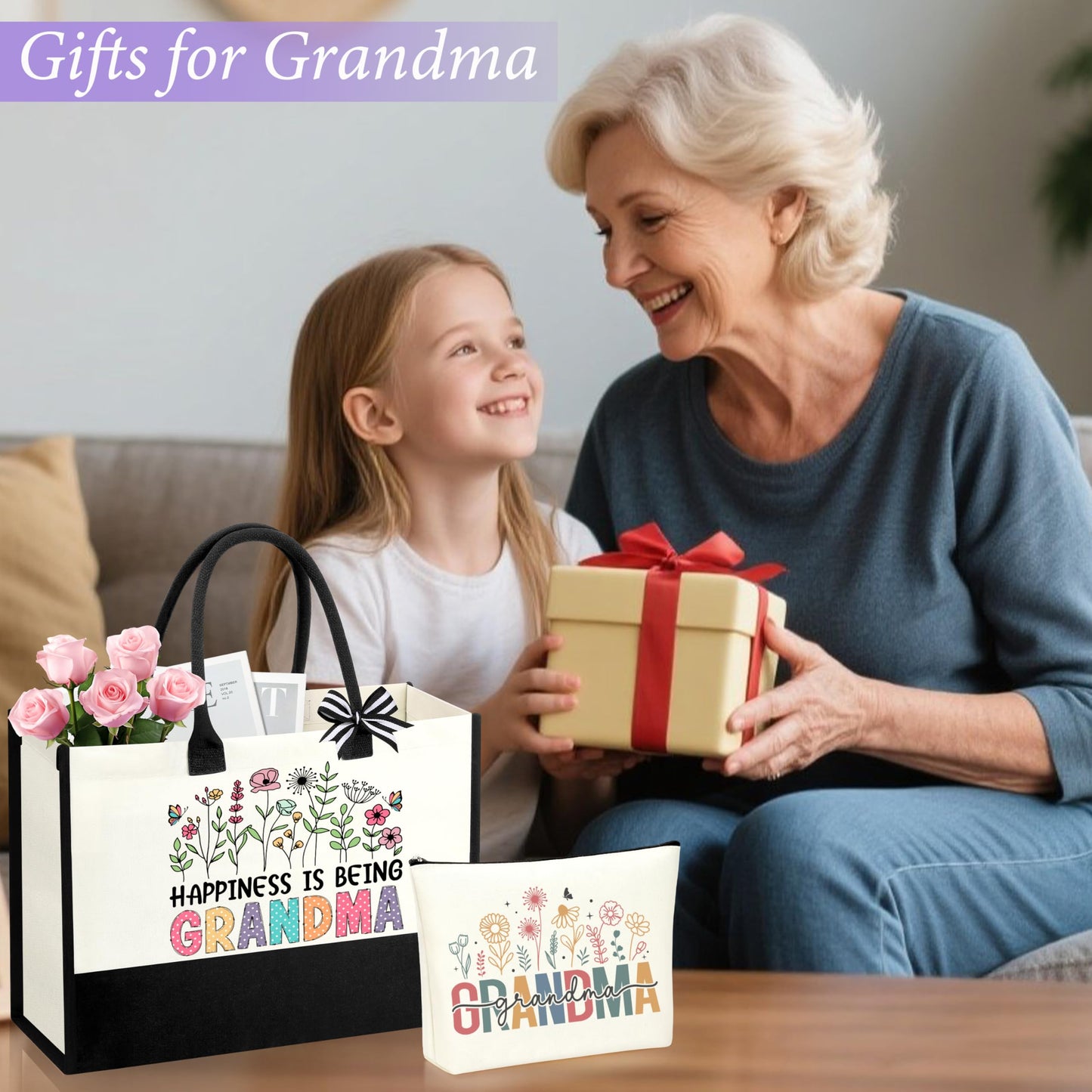 Grandma Aunt Mimi Mama Gigi Nana Gifts Birthday Gifts for Women