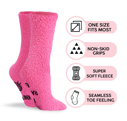 Knitting Accessories - Unique Grandma Socks as Gift for Women Who Have Everything, Ideal Gifts for People Who Love Knit or Crochet, Perfect for Grandma, Knitters, and Crocheters