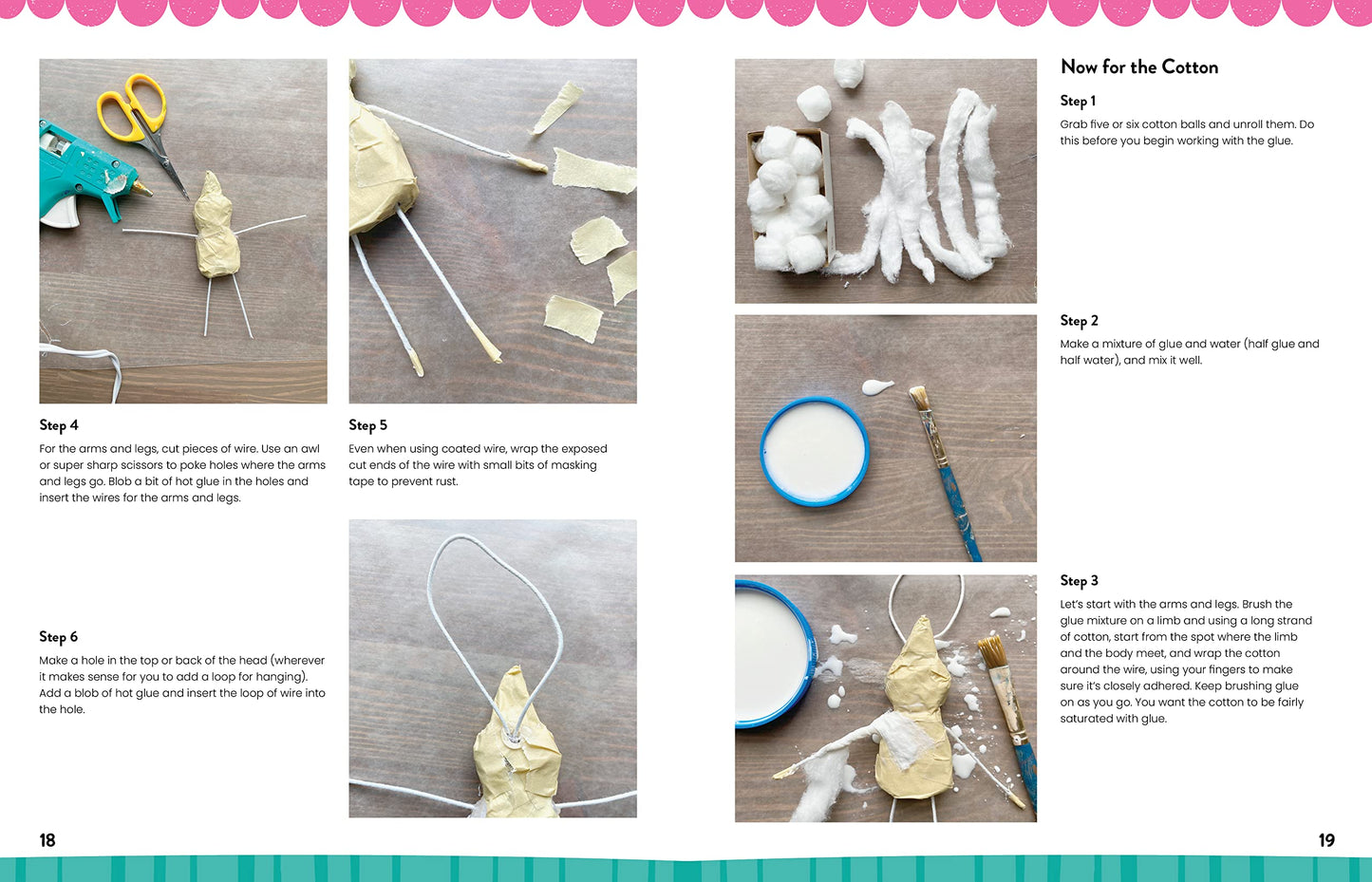 A Happy Book of Little Gifts to Make: Spread hope and joy with more than 15 maker activities designed to keep your hands busy and your heart full (Maker Creator)