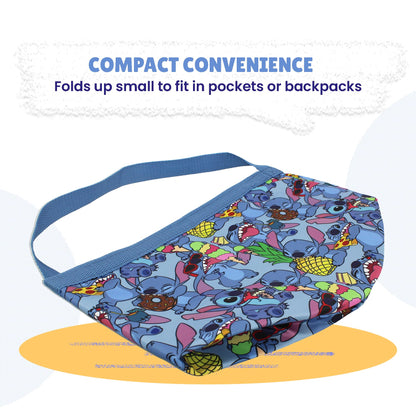 Disney Stitch Chomp Kids - Stitch Tote Bag