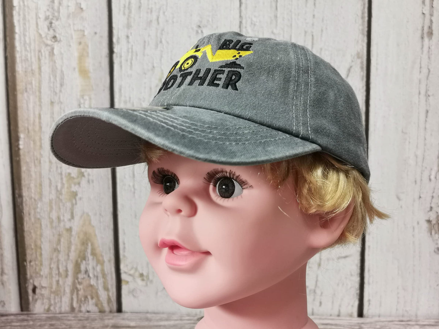 Embroidered Baseball Hats for Boy Girl