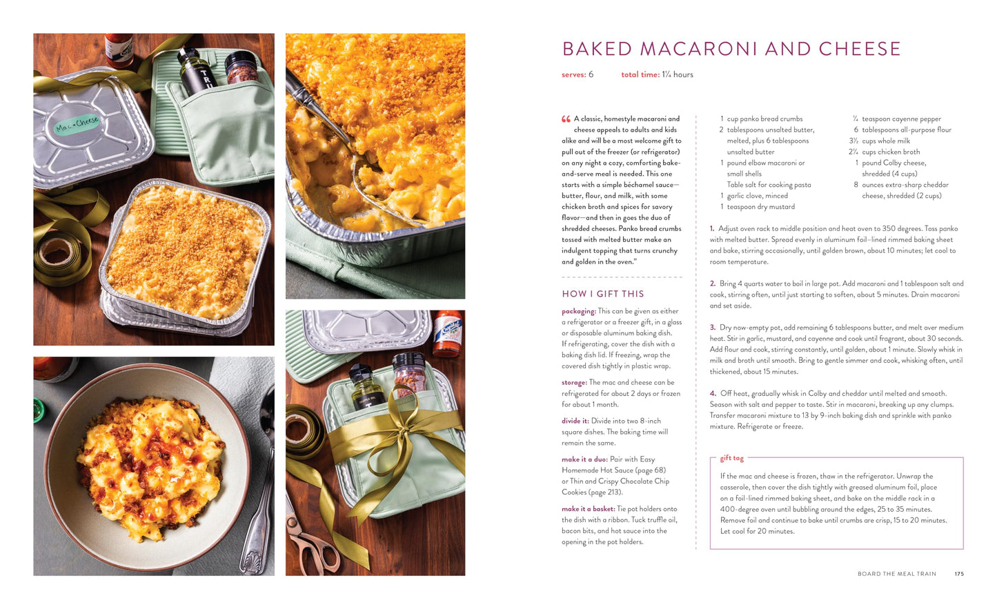 Food Gifts: 150+ Irresistible Recipes for Crafting Personalized Presents