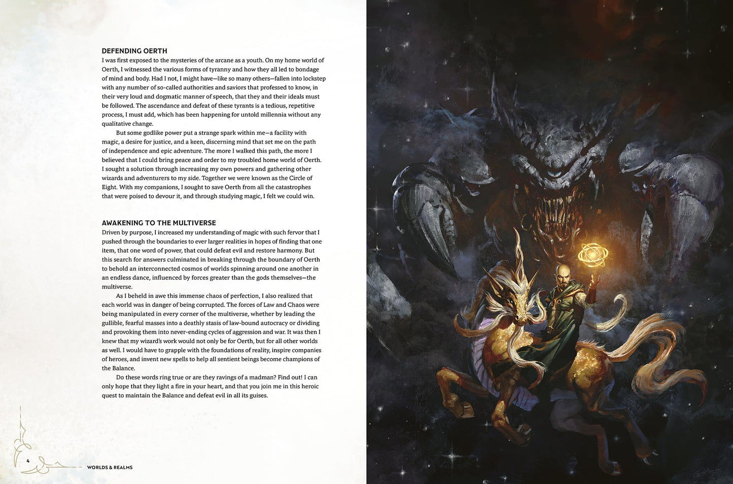 Dungeons & Dragons Worlds & Realms: Adventures from Greyhawk to Faerûn and Beyond