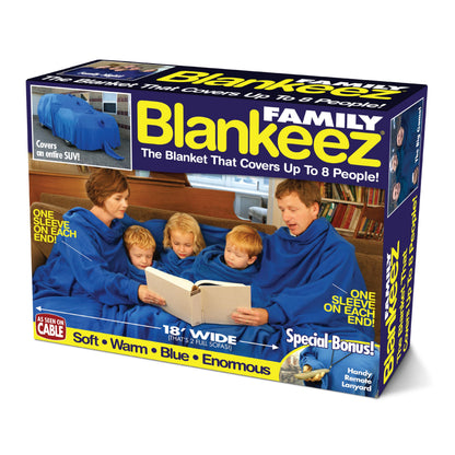 Prank-O Blankeez Prank Gift Box, Wrap Your Real Present in a Funny Authentic Prank-O Gag Present Box | Novelty Gifting Box for Pranksters