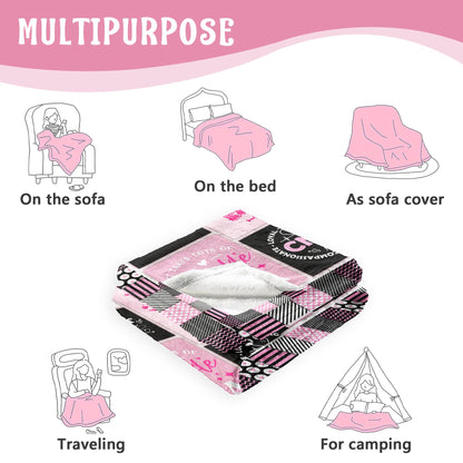 CNA Gifts, CNA Week Gifts for Women, 2026 CNA Appreciation Gifts Bulk, Certified Nursing Assistant Gifts, CNA Gifts Ideas, CNA Nurse Graduation/Birthday Gift Blanket 60" X 50"