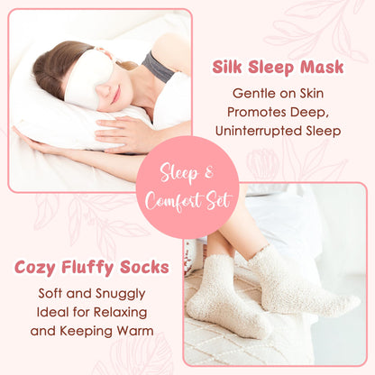 New Mom Care Package After Baby New Mom Gift Basket for Women After Birth Postpartum Gifts for Expecting Moms Baby Shower Gifts for Mommy To Be Cool Presents for Mother To Be First Time Moms Gift Set