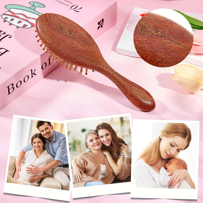 Gifts Box for Mom,Mothers Day Gift,Gift Basket for Mama Mother in Law,Birthday Presents from Daughter Son,Best Mom Ever Set Unique Thank You Gifts With Massage Comb,Tumbler,Coin Purse,Scented Candle
