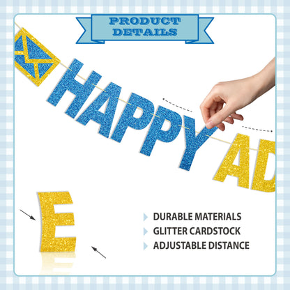 Happy Admin Professionals Day Banner No DIY Glitter Happy Administrative Professionals Day Office Party Decorations Administrative Professionals Day Gifts Appreciation Decorations