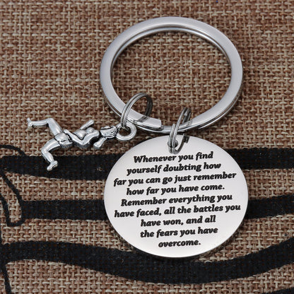 Kivosliviz Running Gift Runner Gift Fitness Athlete Encouragement For Marathon Runner