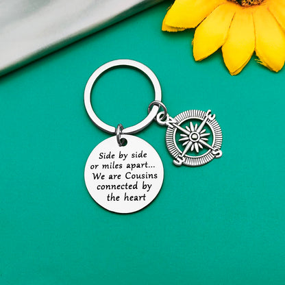 Cousins Thank You Gifts for Sister & Brother: Inspirational Friendship Gift
