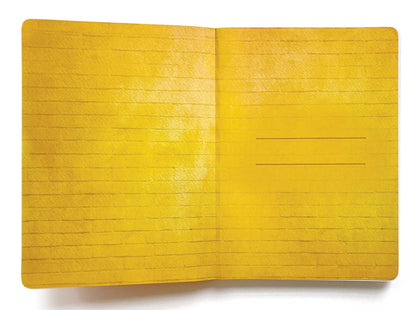 Paper House Productions The Wizard of Oz 8" Foil Accent Soft Cover Journal with Satin Ribbon Page Marker - Ruby Slippers