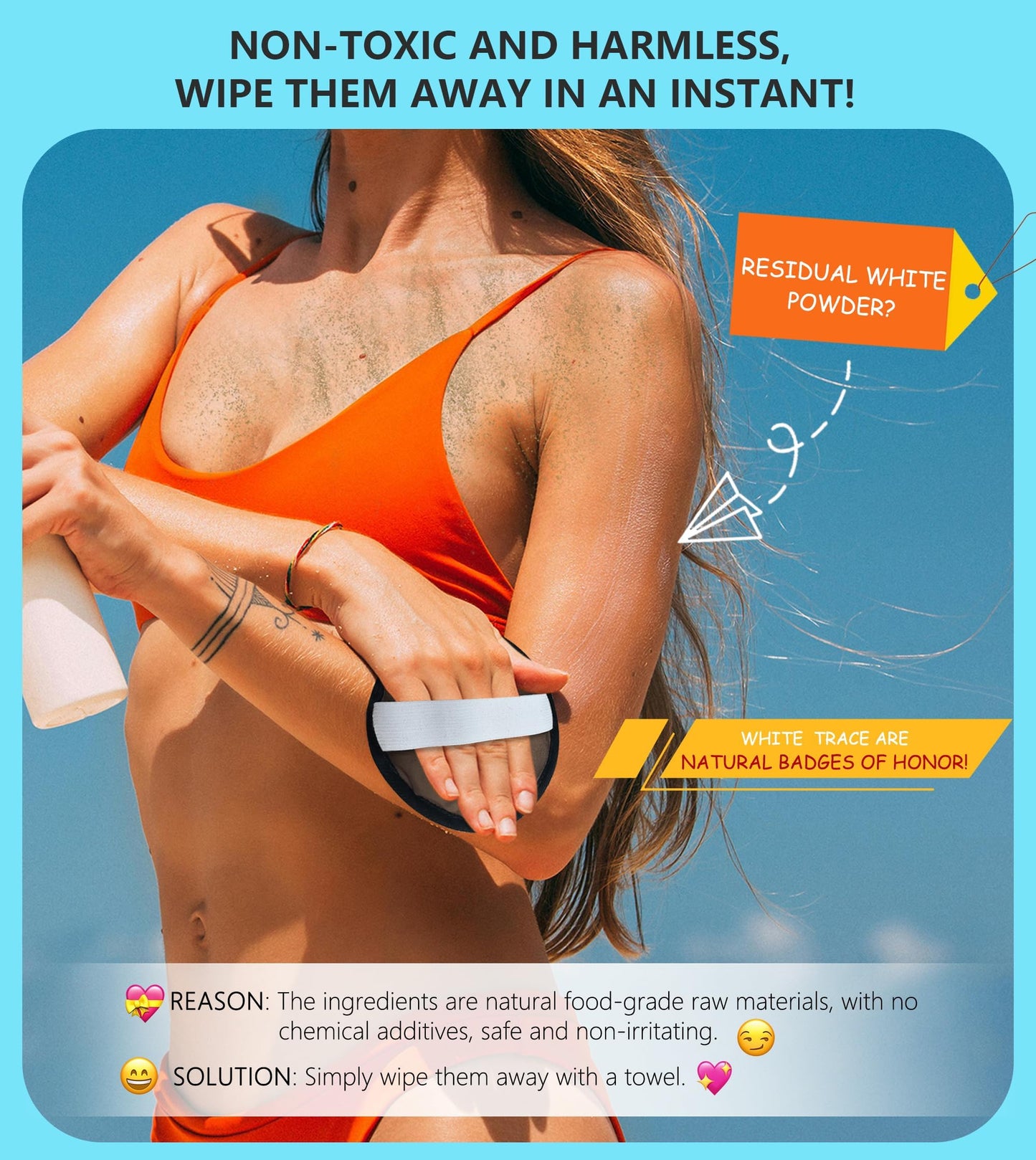 Beach Sand Remover Sand Eraser Kids Men Women Family 2026 Beach Vacation Essentials Cruise Ship Must Haves Day Travel Accessories Supplies Gear Stuff Necessities Items Thing Gadgets Wear Needs Gift