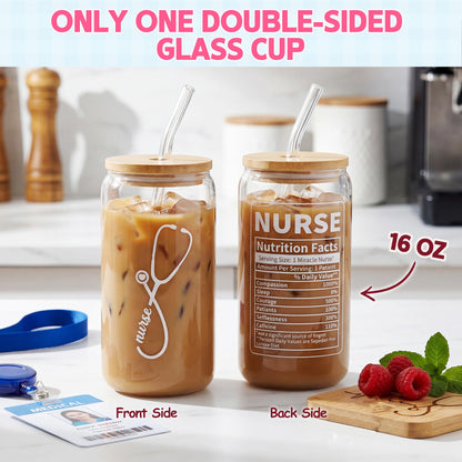 Nurse Gifts Nurse Appreciation Gift Set for Women, Nurse Graduation Gift for Women, Birthday Gift for Nurses Week, Nurse Practitioner Gifts