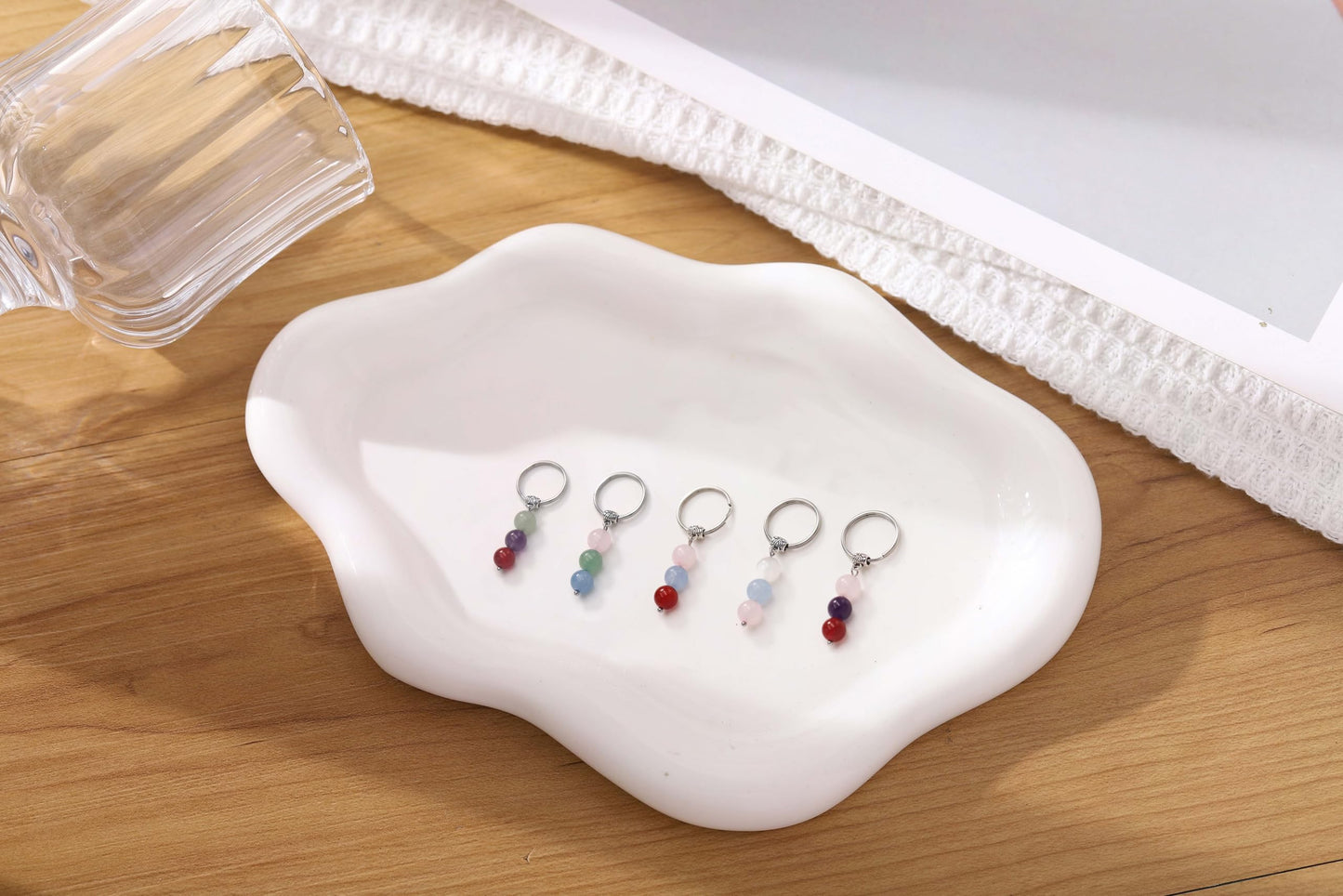 PRCOLUX Happy Birthday Gifts for Women Friend Sister Mom Daughter, 13 16 21 30 40 50 60 70th Birthday Gifts Crystal Keychain