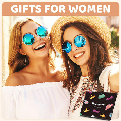 HAPPYPOP Mothers Day Gifts - Mother Daughter Sister in Law Socks, Aunt Niece Sister Socks