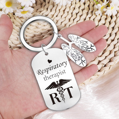 Inspirational Keychain for Women, Appreciation Gift for Mother Daughter Best Friend, Christmas Key Ring