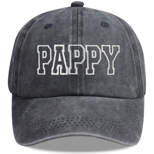 Funny Dad Hats for Men, Adjustable Cotton Papa Embroidered Baseball Cap