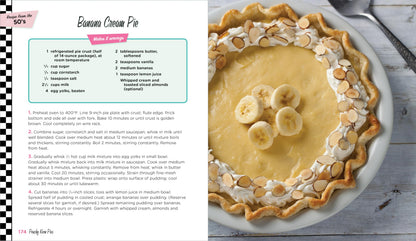 Nostalgic Recipes From the 50’s, 60’s, 70’s and 80’s!