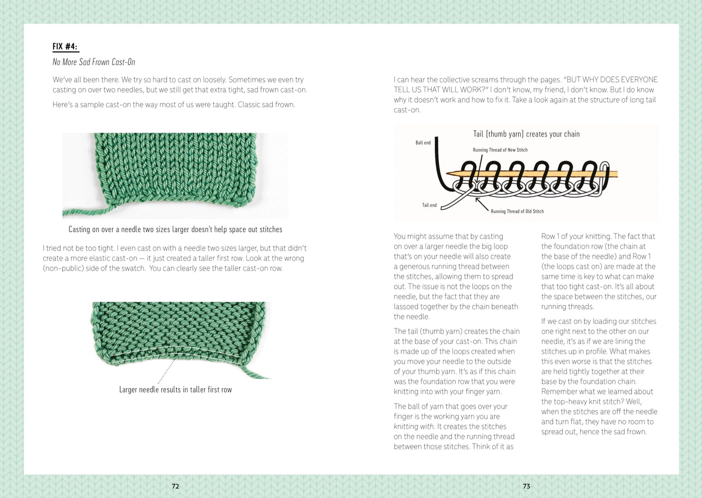 Patty Lyons' Knitting Bag of Tricks: Over 70 sanity saving hacks for better knitting