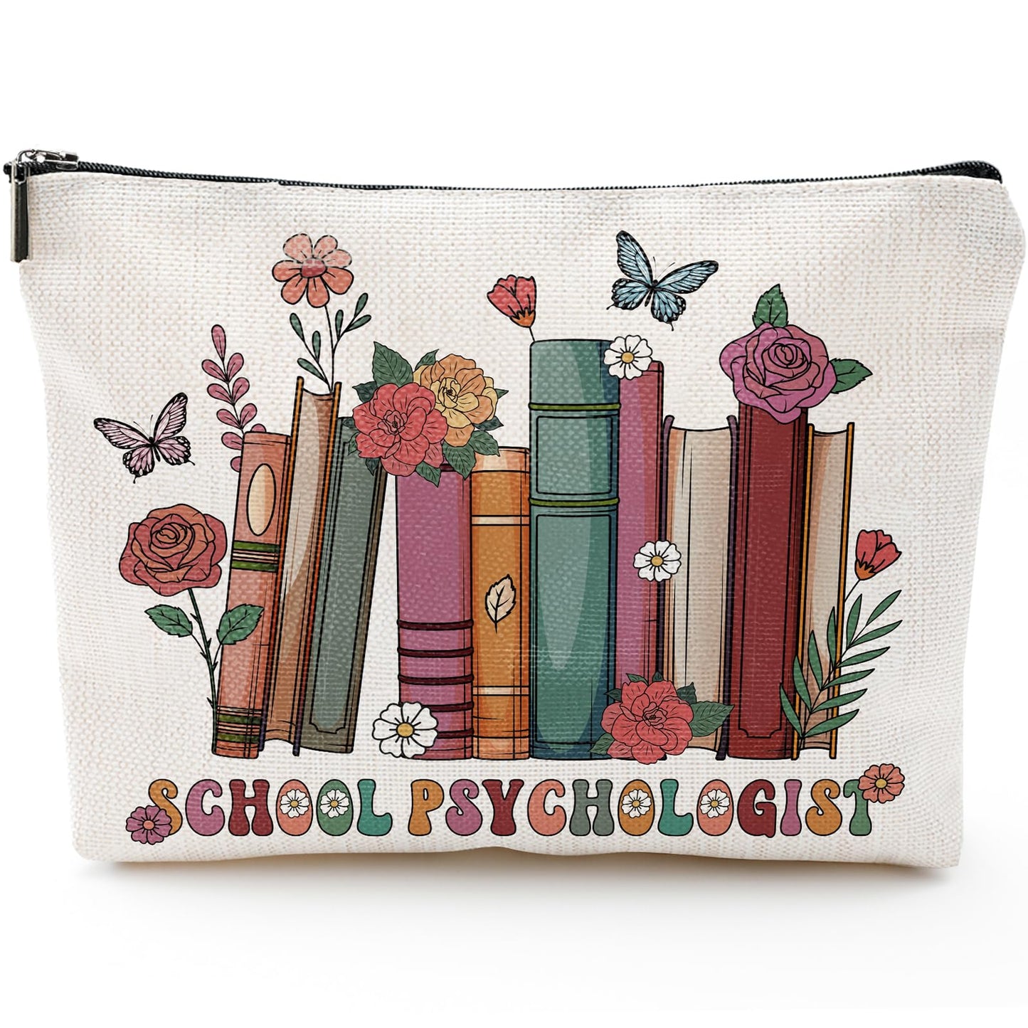 Sitsink School Psychologist Gifts Bags - Appreciation Gifts for School Psychologist Week Teacher Day Birthday Christmas for Women