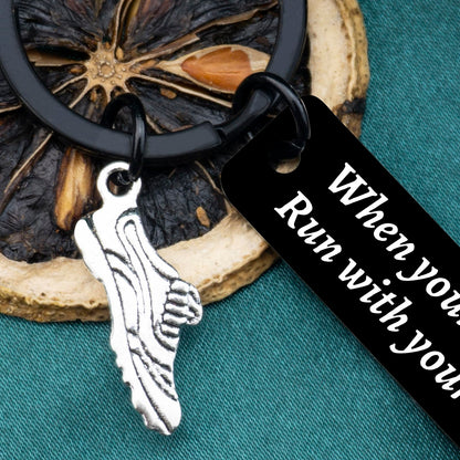Running Gifts Cross Country Running Gifts For Runners Men Women Track And Field Marathon Running Accessories For Women Men Fitness Gym Runner Athletic Trainer Gift