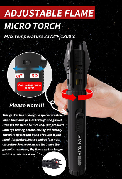 Gifts for Men Dad Adults, Lightsaber Torch Lighter Flame Butane Lighter Gifts for Dad Grandpa Step Papa, Christmas Birthday Gift Cool Gadgets for Men 2026