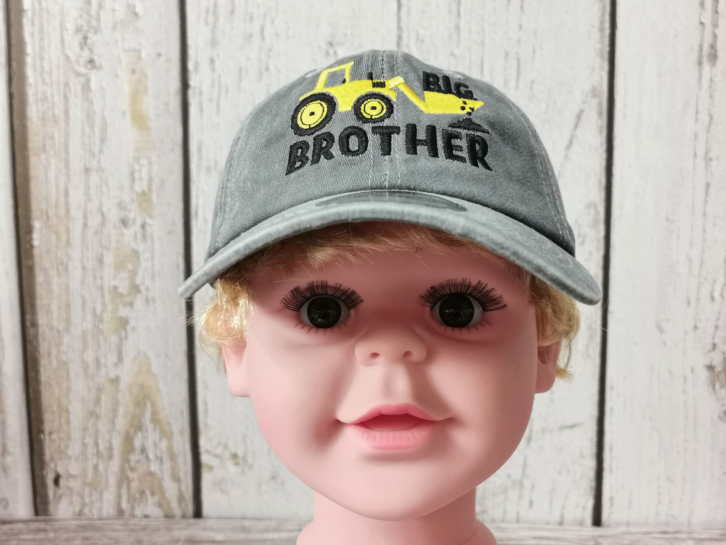 Embroidered Baseball Hats for Boy Girl