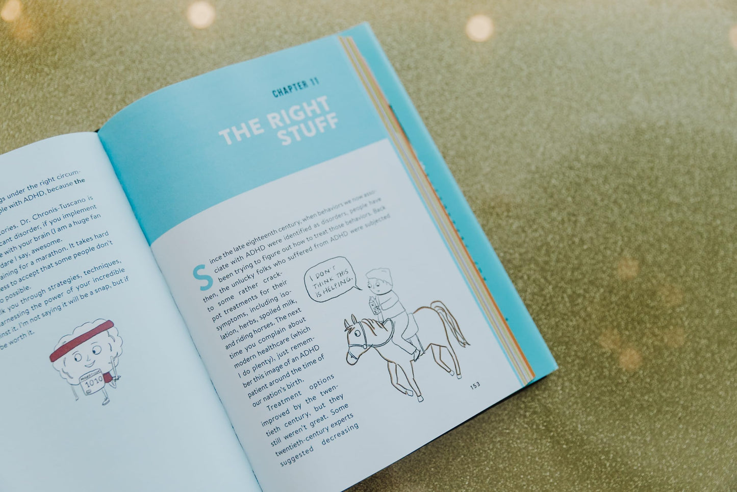 ADHD is Awesome: A Guide To (Mostly) Thriving With ADHD