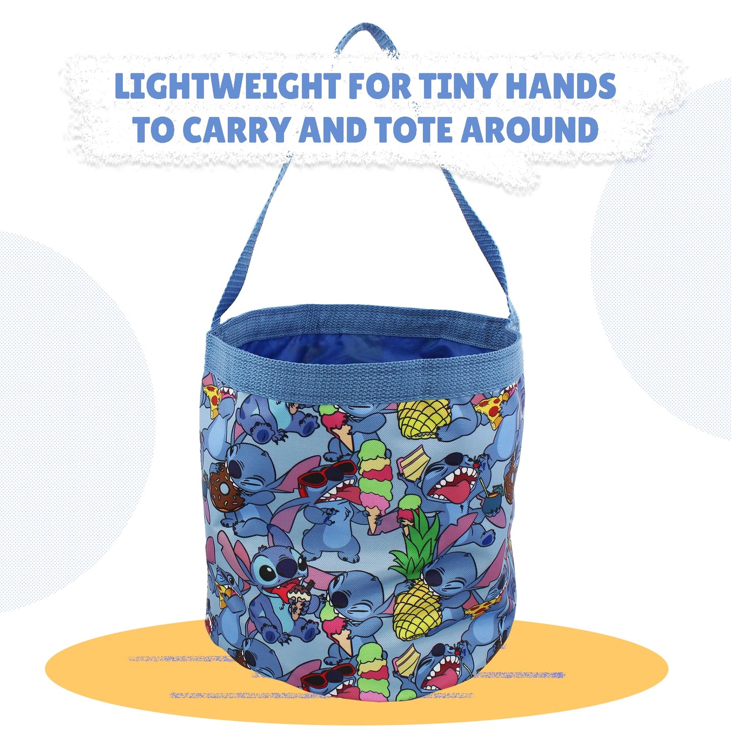 Disney Stitch Chomp Kids - Stitch Tote Bag
