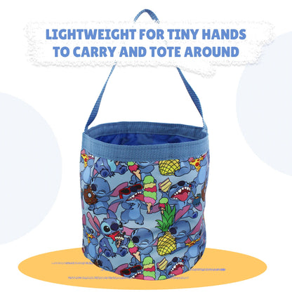 Disney Stitch Chomp Kids - Stitch Tote Bag
