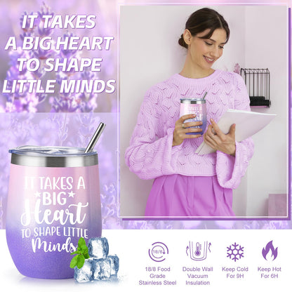 Teacher Gifts for Women, Teacher Appreciation Gift for Women, Best Teachers Gifts, Back to School Thank You Gift for Teachers from Student, Teacher's Day Christmas Birthday Thanksgiving Ideas