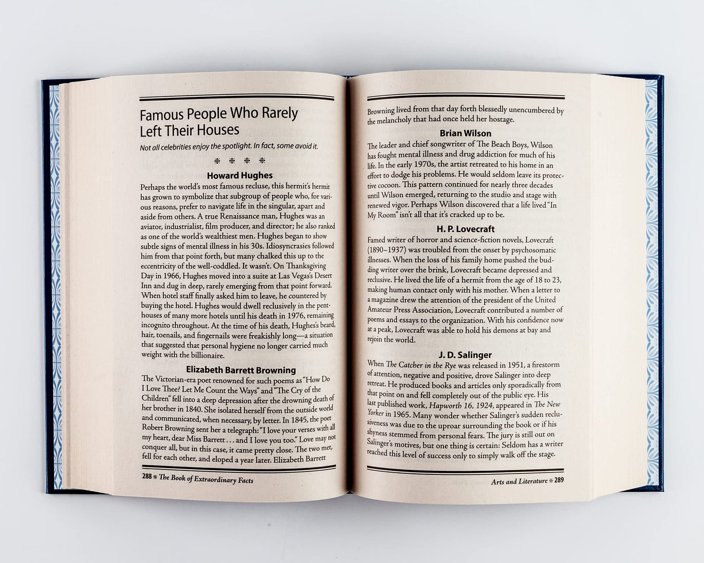 The Book of Extraordinary Facts: Big Book of Pop Culture, History, Crime & Weird Trivia | Hardcover Gift for Trivia Buffs, Curious Minds, Adults, Dad & Knowledge Seekers