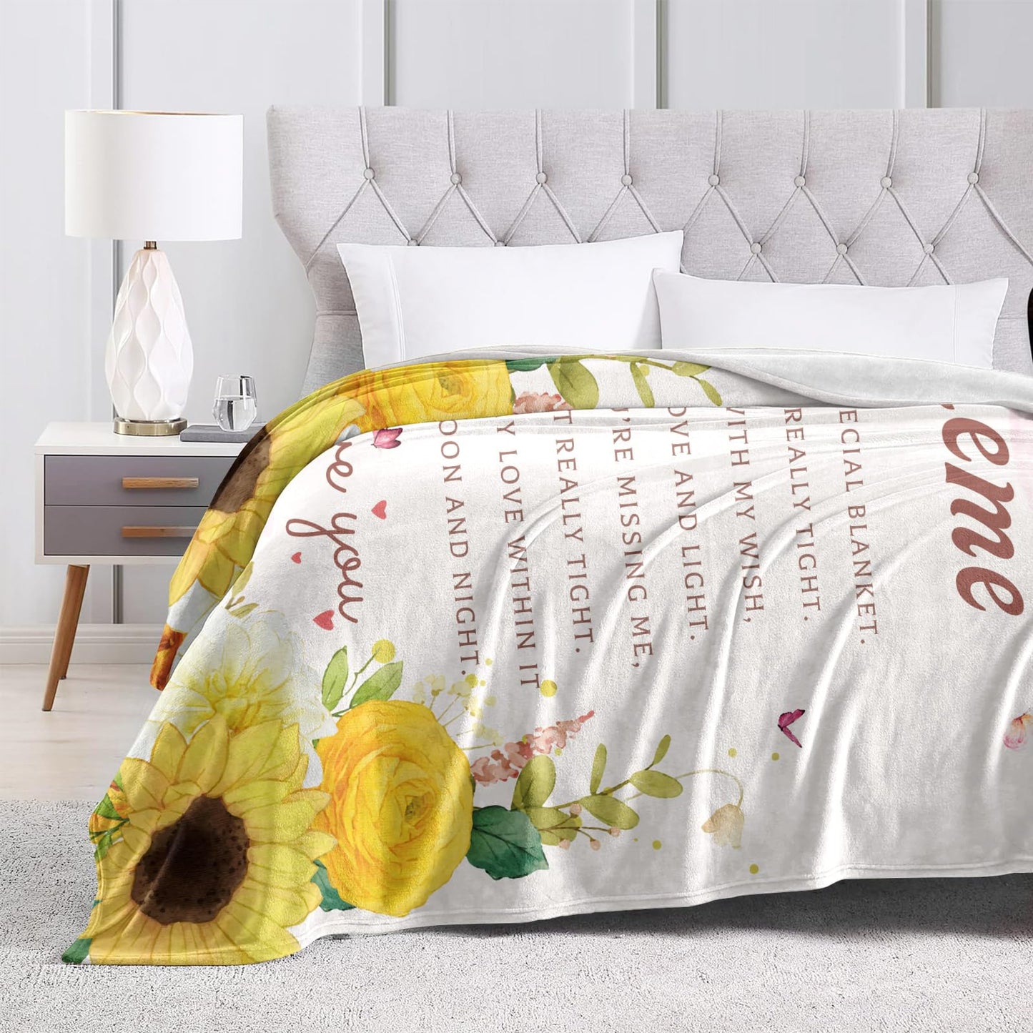 Mothers Day Meme Gifts, Birthday Gifts for Meme Grandma, Meme Gifts from Grandkids, Meme Gift Throw Blanket 60" X 50", Best Meme Ever Gifts, Grandma/Grandmother Birthday Gifts