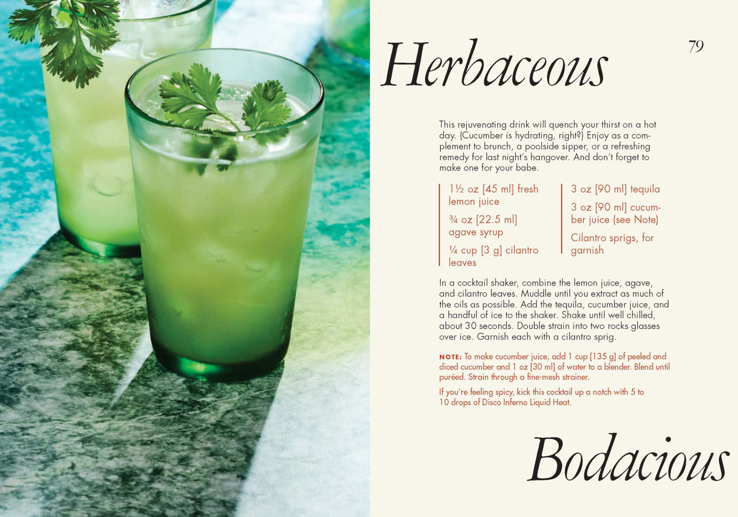 Kindred Spirits: Cocktails for Two