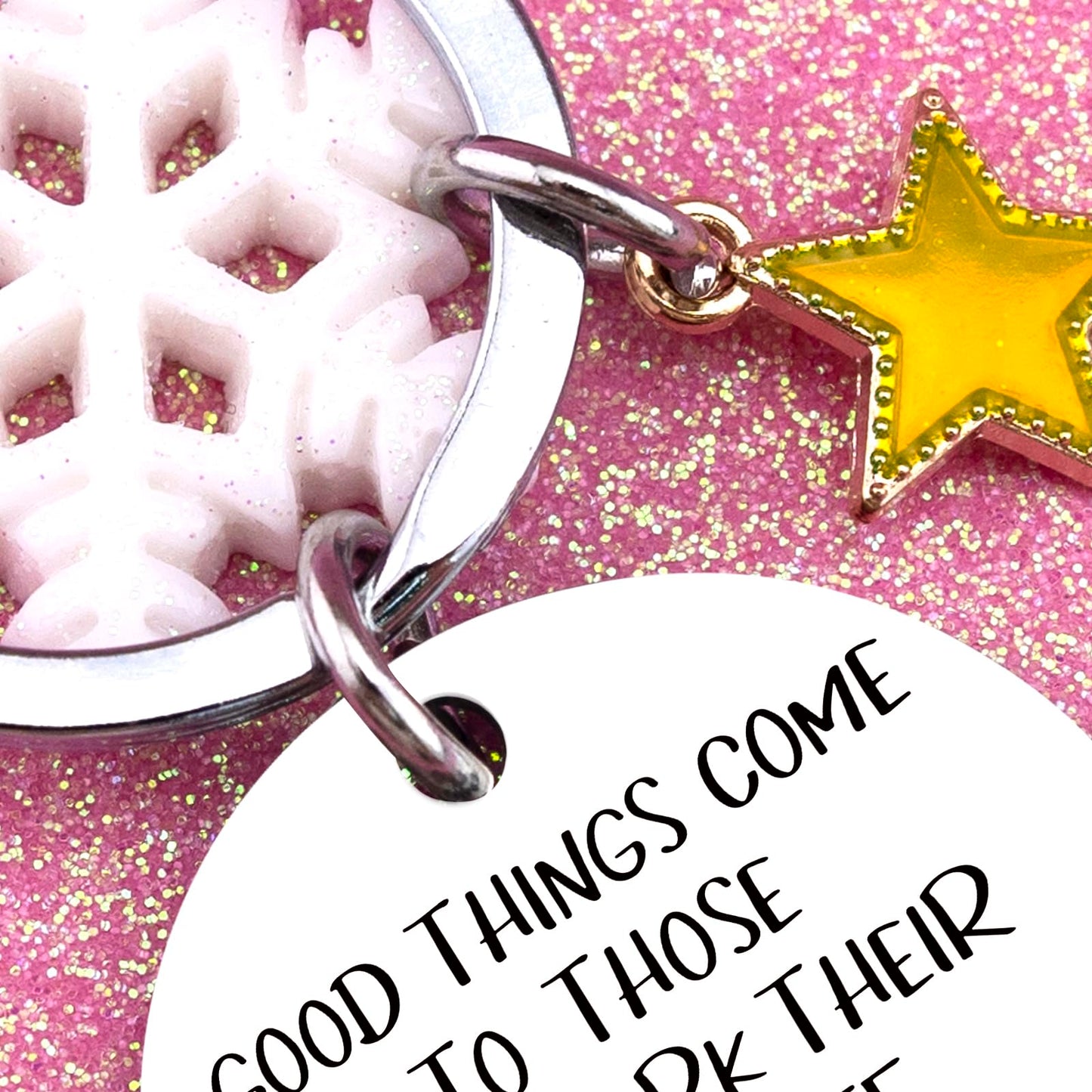 Congratulations Gifts for Women Men Promotion Gifts for Women Men Congratulations Gift for Coworker New Job Keychain