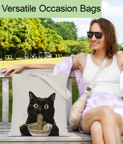 Aesthetic Tote Bag for Women Girls, Stylish Tote Bag for Friends Besties Coworker