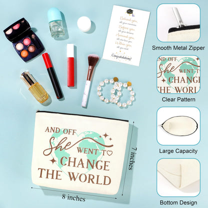 Graduation Gifts for Women Her 2026, College High School 5th 8th Grade Graduation Gifts for Women Her, Class of 2026 Graduate Gift Basket