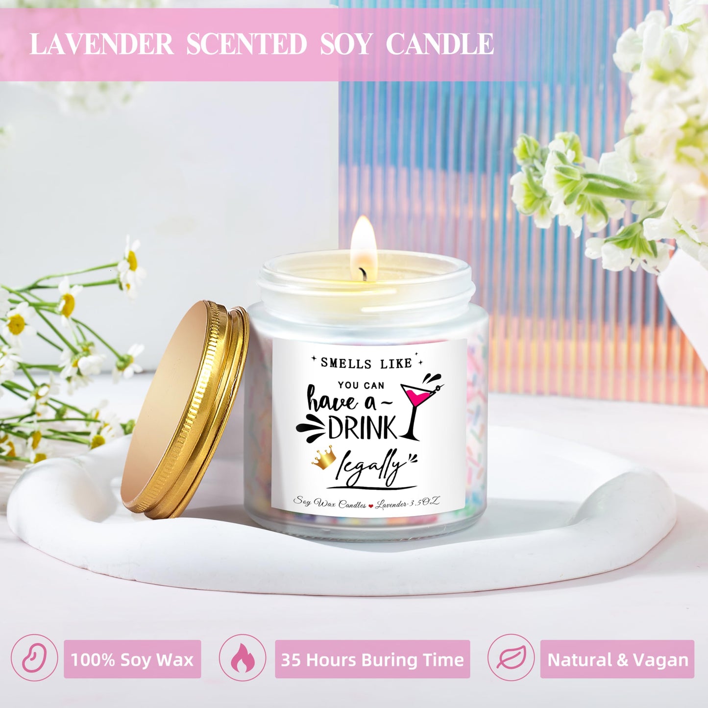 ShinnyWis 21st Birthday Gifts for Women Her,Happy 21st Birthday Basket Gifts Box for Her Daughter Sister Girlfriend,Tumblers Gifts Set for 21 Year Old Women,Funny 21 Birthday Gifts Ideas
