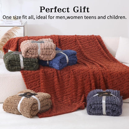 Wearable Blanket Poncho Cape Wrap for Adult, Cozy Sherpa Fleece Pocketed Shawl TV Throw Blankets for Office and Lounge(Caramel,58'' x 64'')