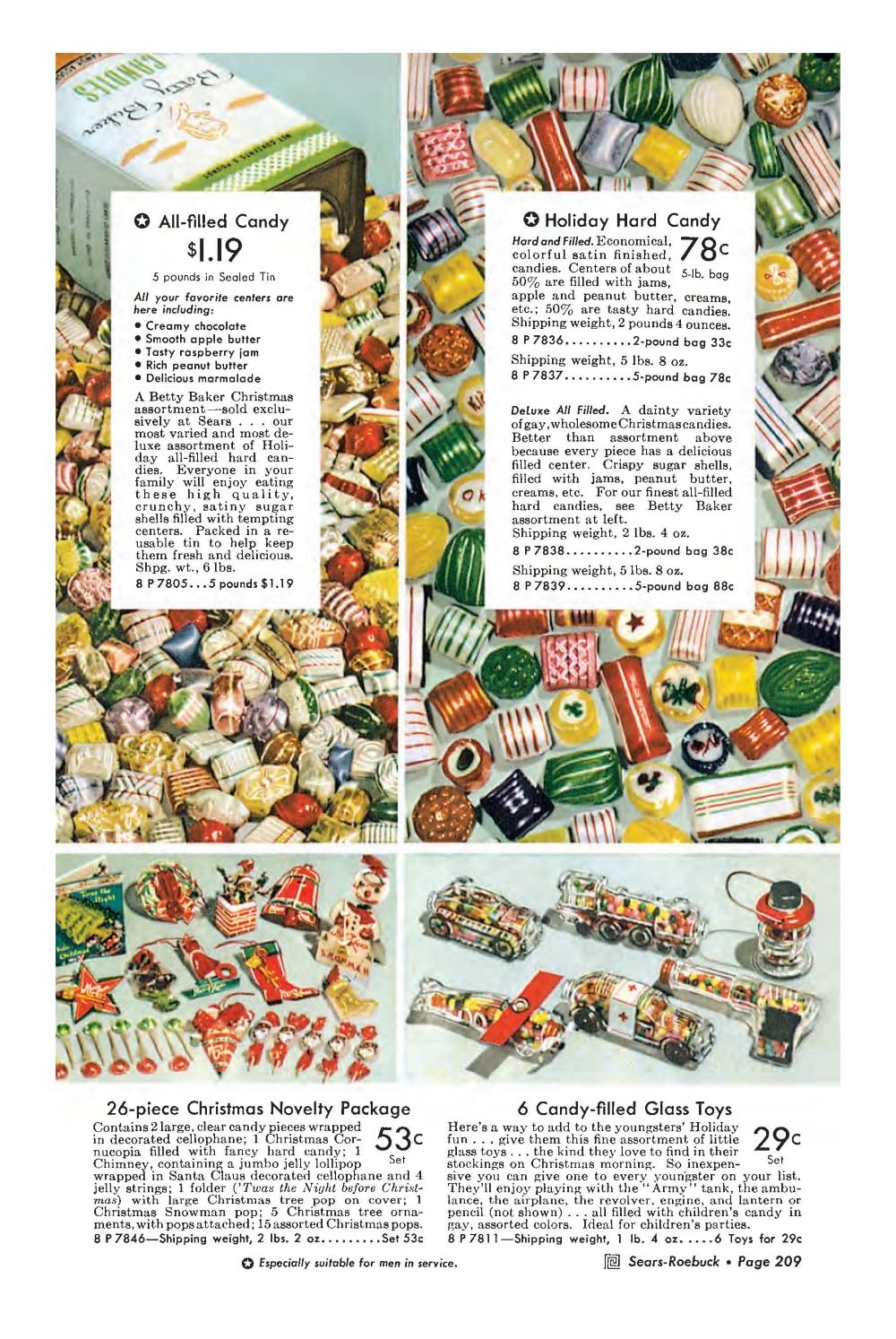 The 1942 Sears Christmas Book