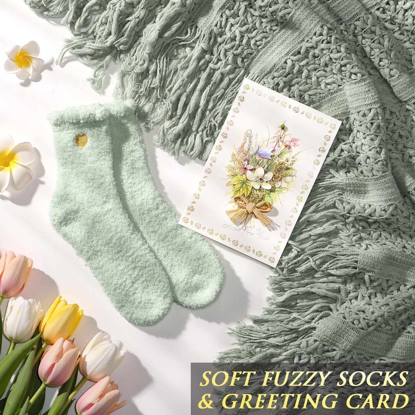 Self Care Gifts for Women Get Well Soon Gifts, Birthday Gifts for Women Care Package, Sympathy Gift Baskets Spa Gifts Set, Christmas Thinking of You Inspirational Gifts for Mom Her Friend Sister Wife